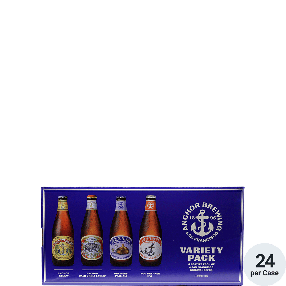 Anchor Variety Pack Total Wine & More