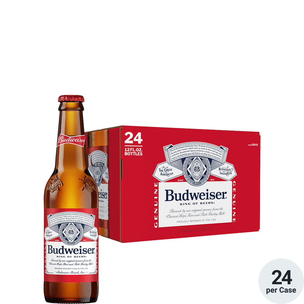 budweiser tie