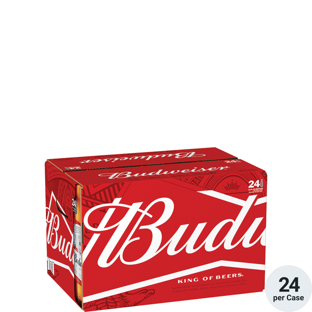 Budweiser Total Wine & More