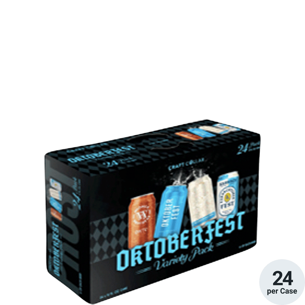 Brewers Collective Oktoberfest Variety Pack Total Wine & More
