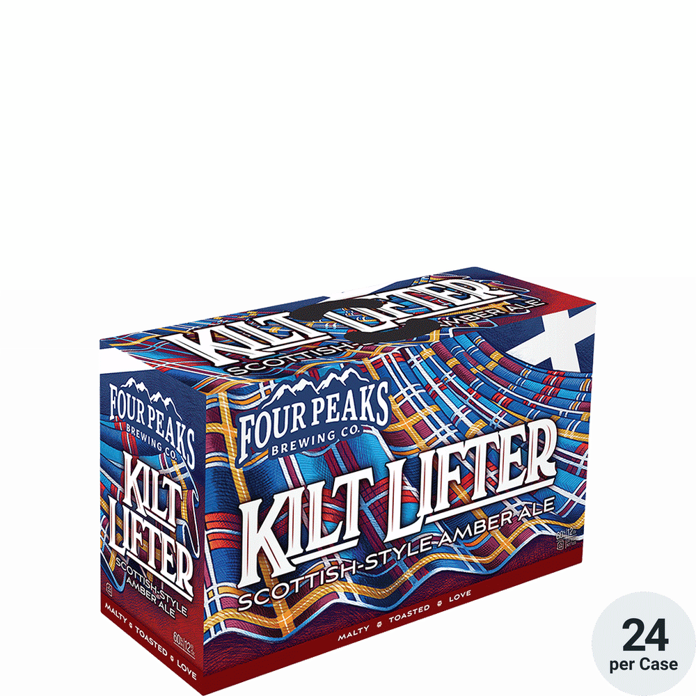 Kilt Lifter 24 Can Loose Total Wine & More