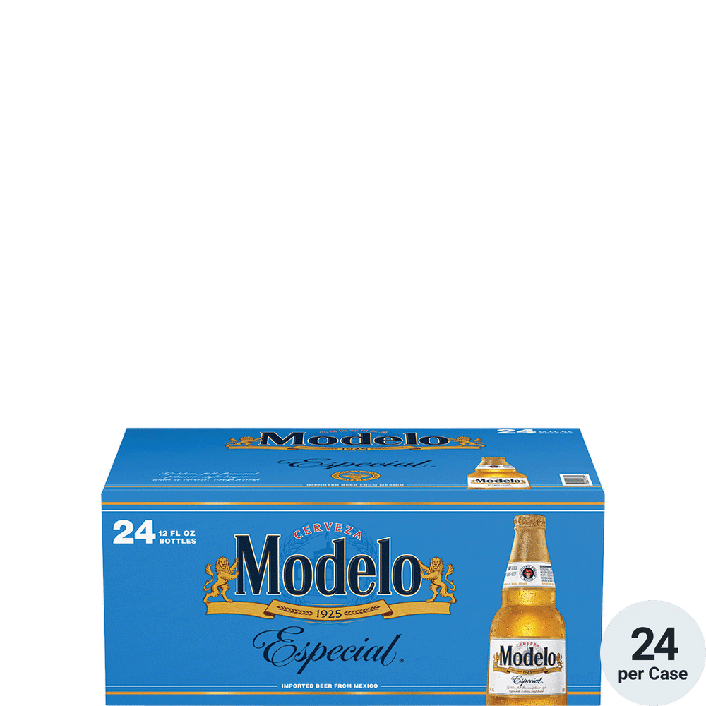 Modelo Especial 24-12oz Btls