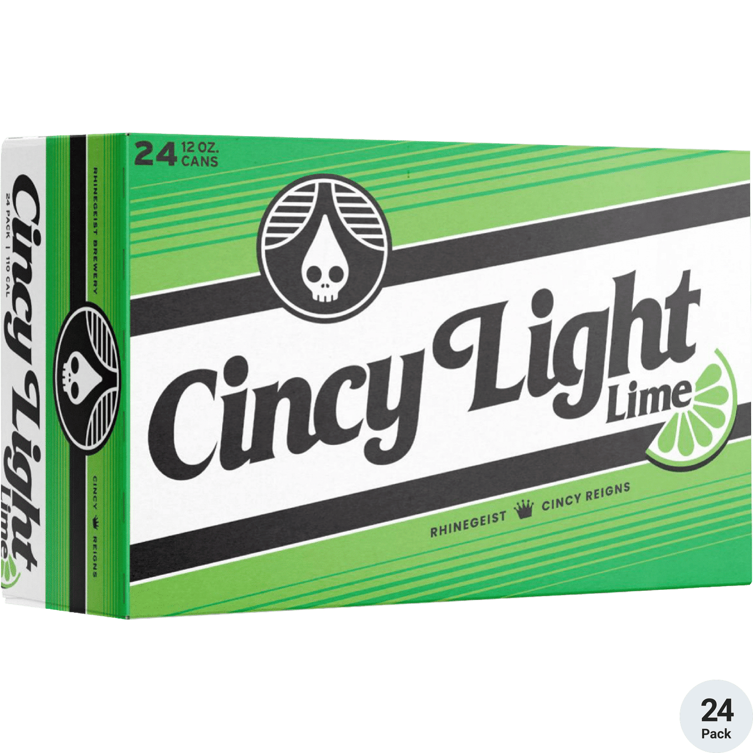 Rhinegeist Cincy Light Lime