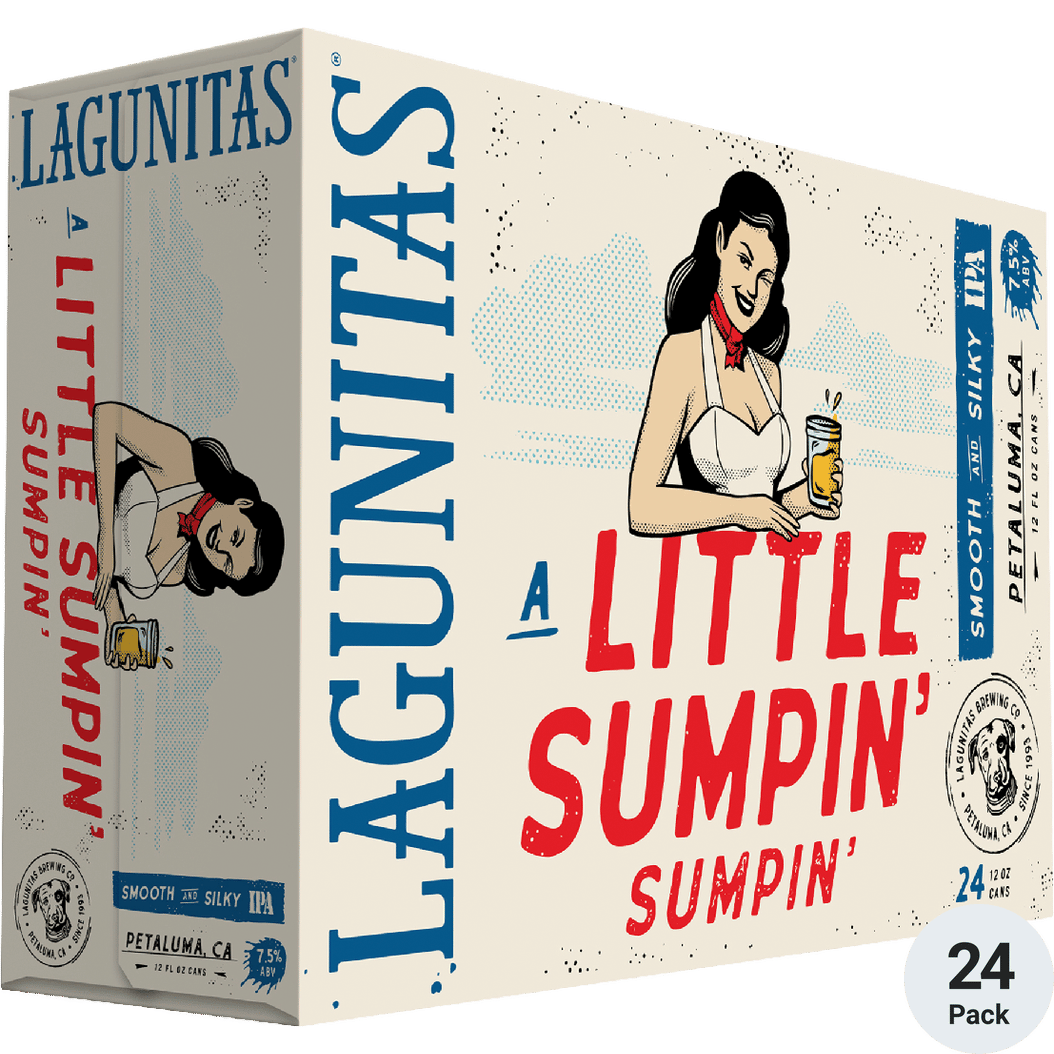 Lagunitas A Little Sumpin Sumpin