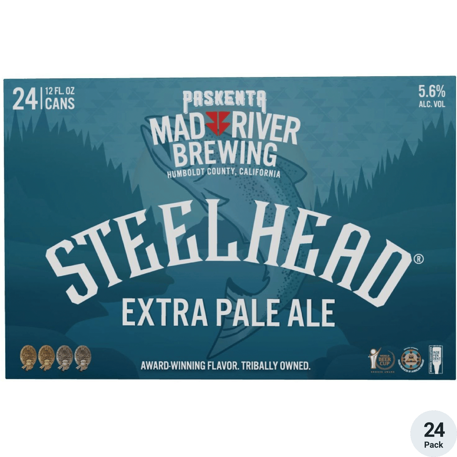 Mad River Steelhead Extra Pale Ale
