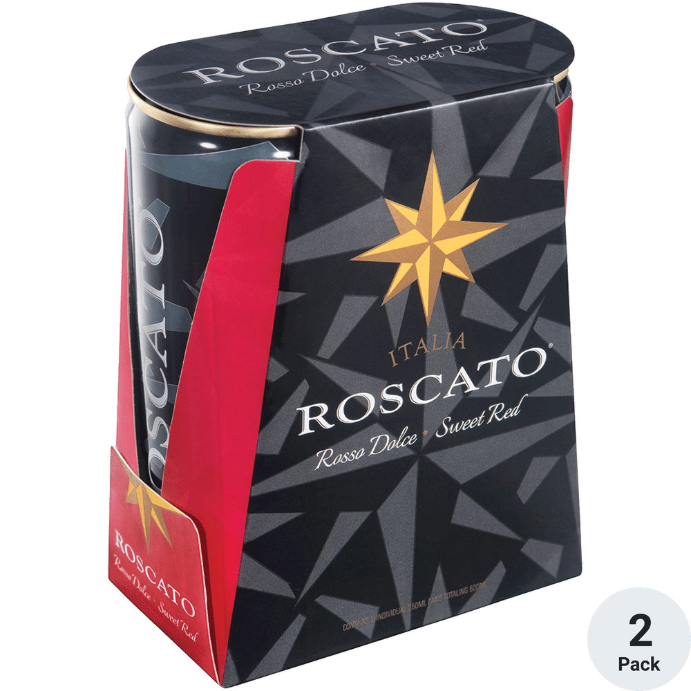 Roscato Rosso Dolce