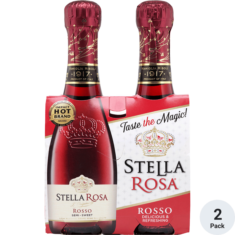 Stella Rosa Rosso