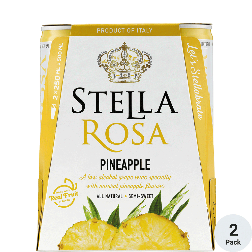 Stella Rosa Pineapple