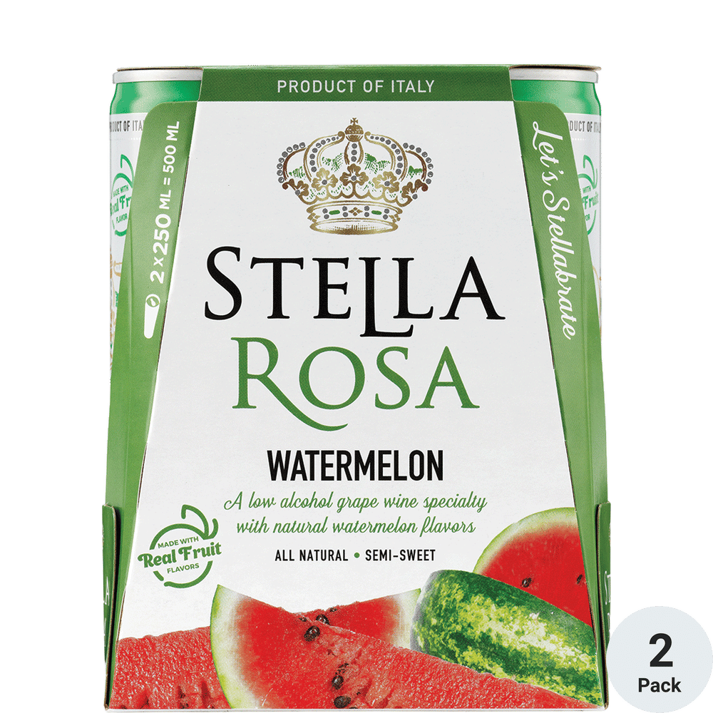 Stella Rosa Watermelon