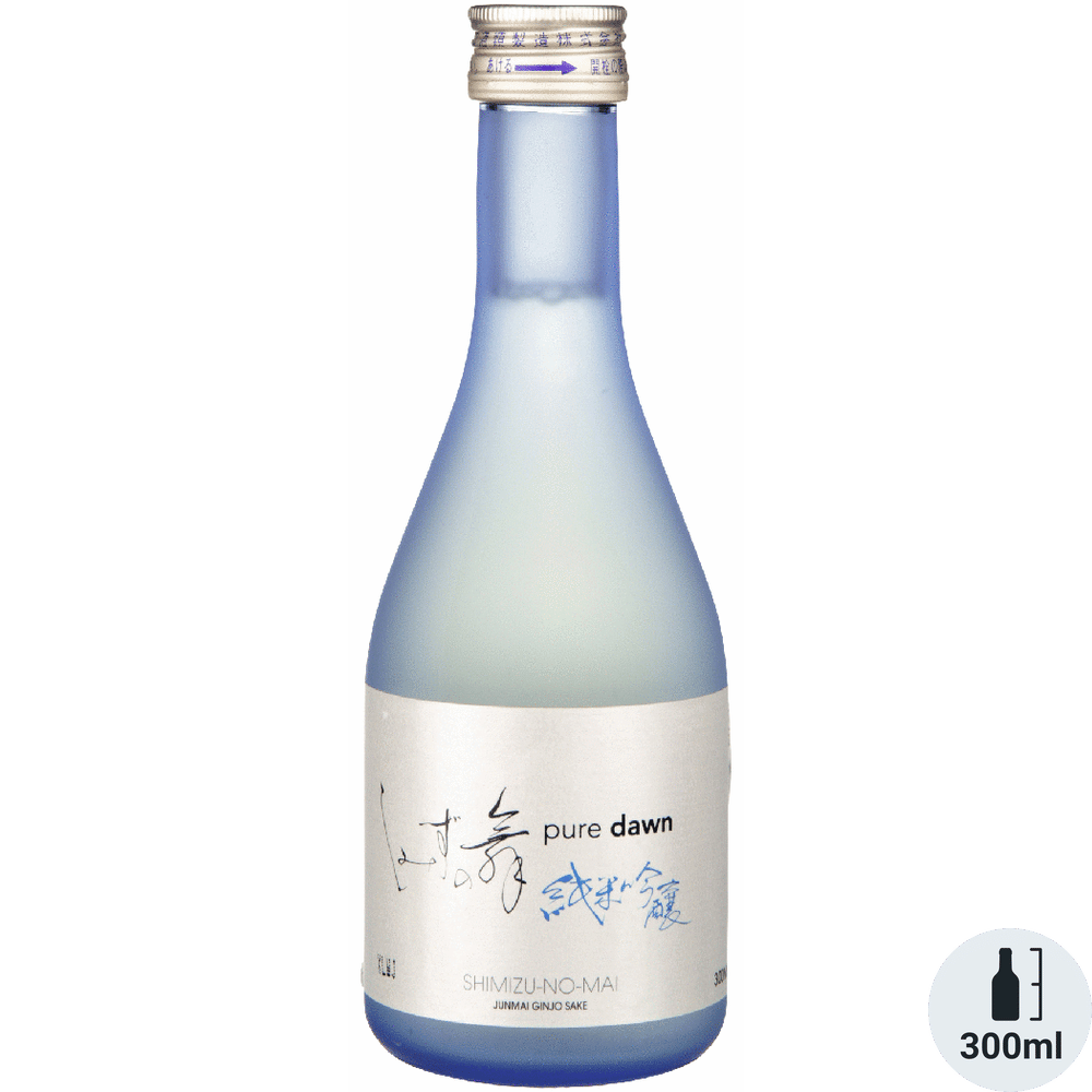 Shimizu No Mai Pure Dawn Junmai