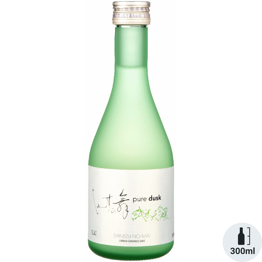 Shimizu No Mai Pure Dusk Junmai