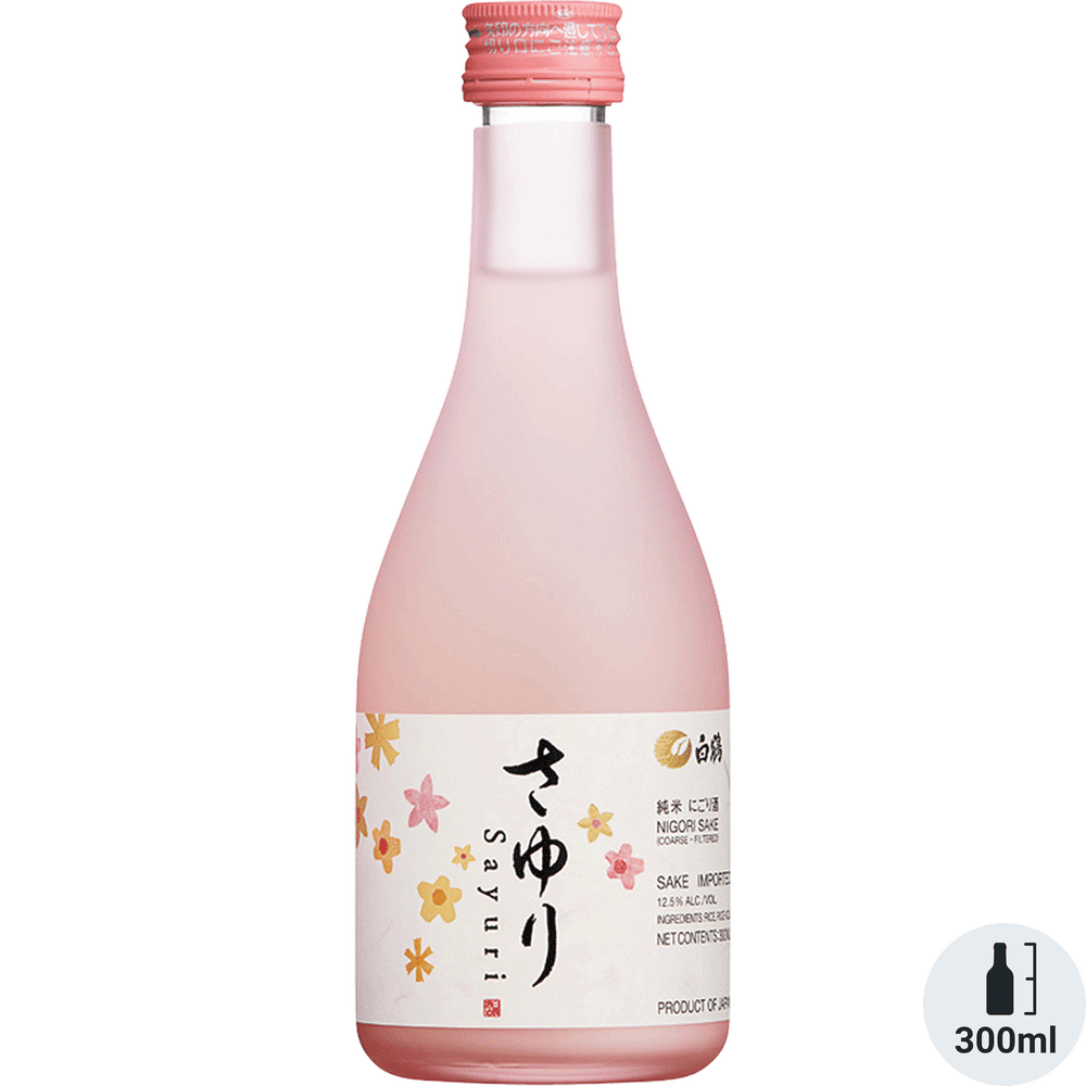 Hakutsuru Sayuri Junmai Nigori