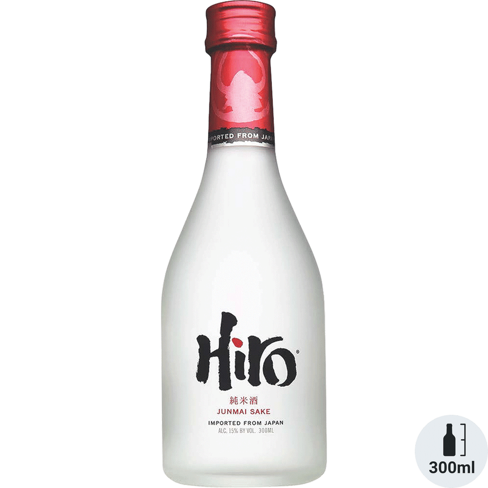 Hiro Junmai Sake | Total Wine & More