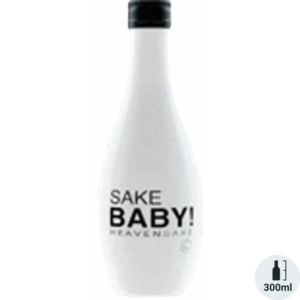 Heavensake " Sake Baby" Junmai Ginjo