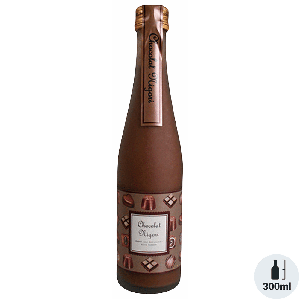 SAKE CHOCOLAT NIGORI HOMARE 300ML