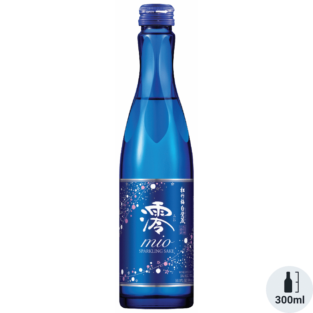 Sho Chiku Bai Mio Sparkling Sake | Total Wine & More