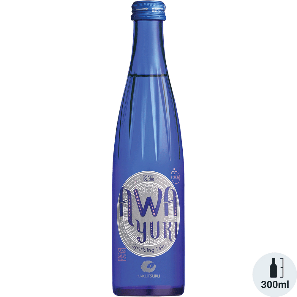 Hakutsuru Awa Yuki Sparkling Sake | Total Wine & More