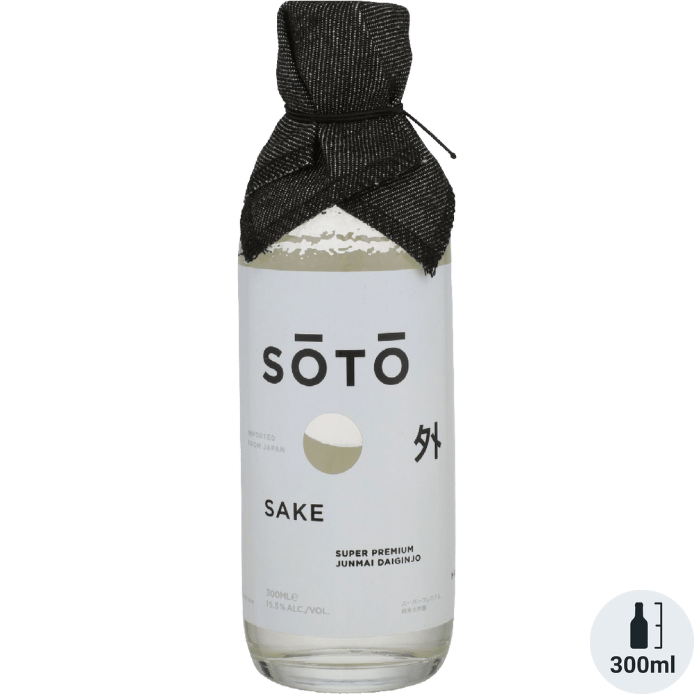 SOTO Junmai Daiginjo