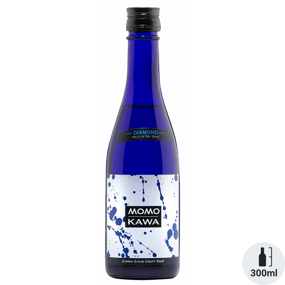 Momokawa Diamond Junmai Ginjo