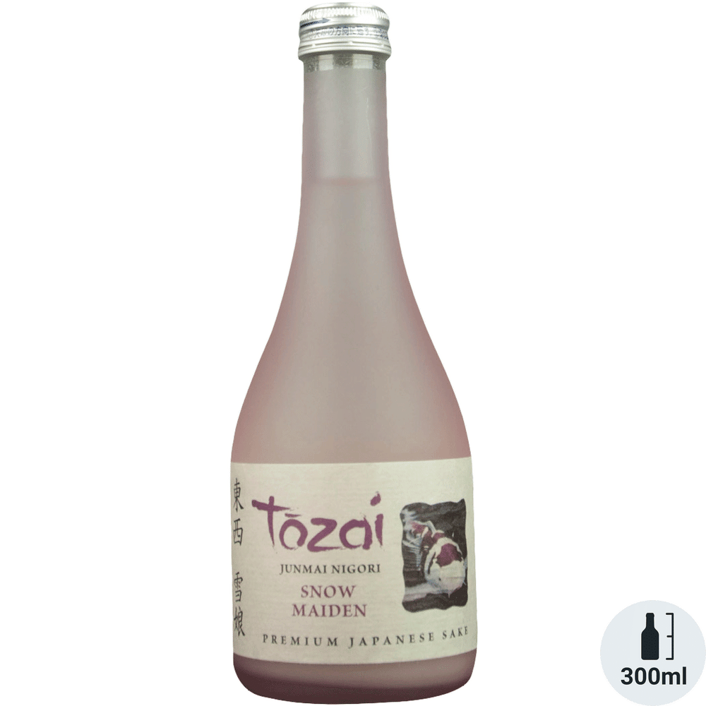 Tozai Snow Maiden Junmai Nigori Sake
