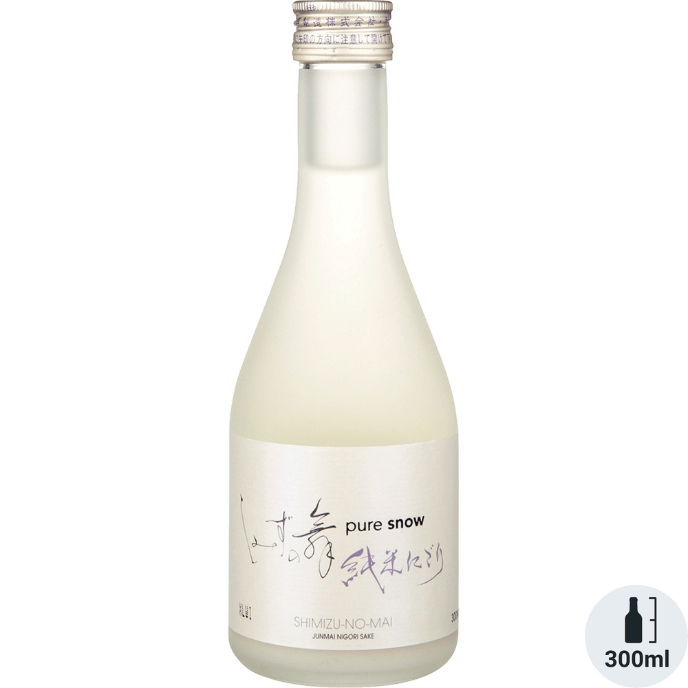Shimizu No Mai Pure Snow | Total Wine & More - 300ml