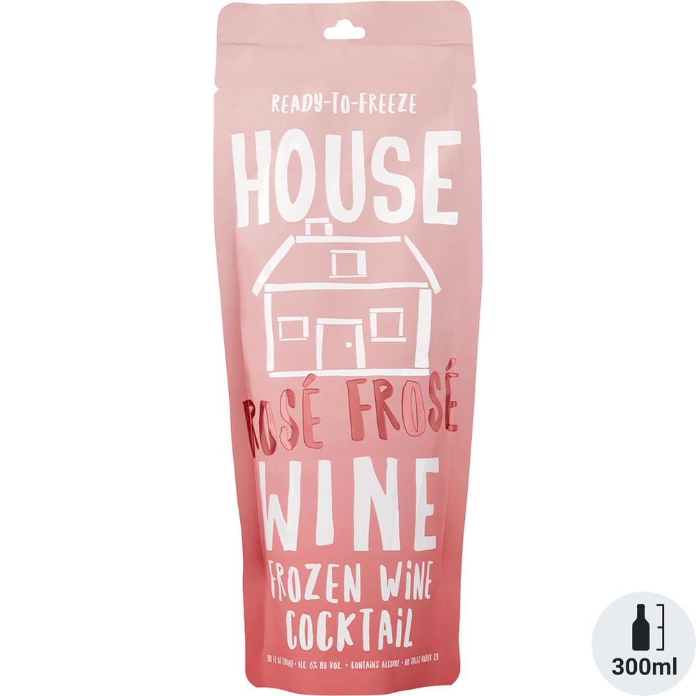 House Wine Rose Frose Total Wine & More