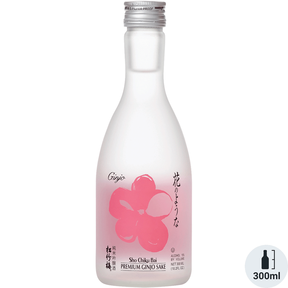 Sho Chiku Bai Ginjo Sake 300ml