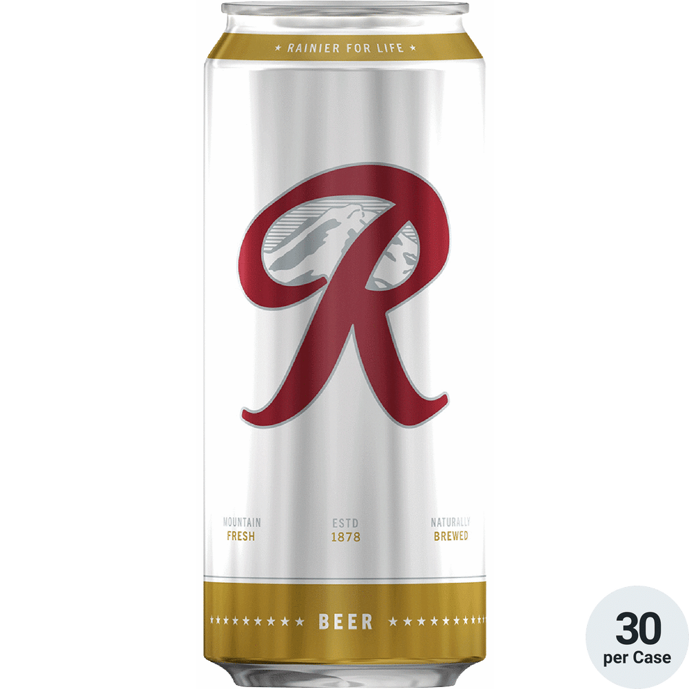 Rainier Lager