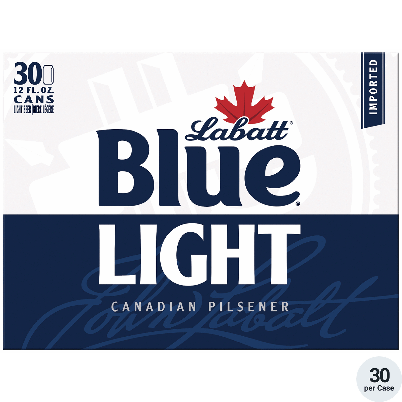 Labatt Blue Light
