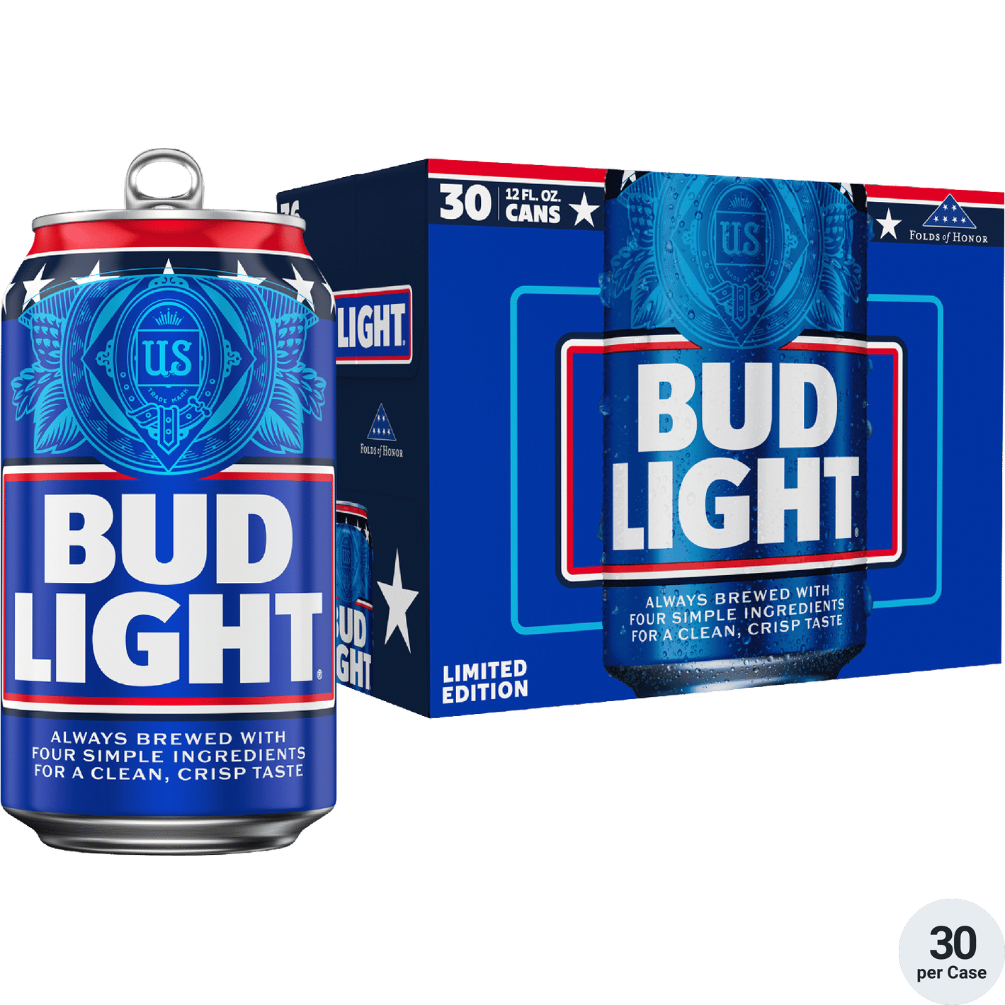 Bud Light American Lager Beer