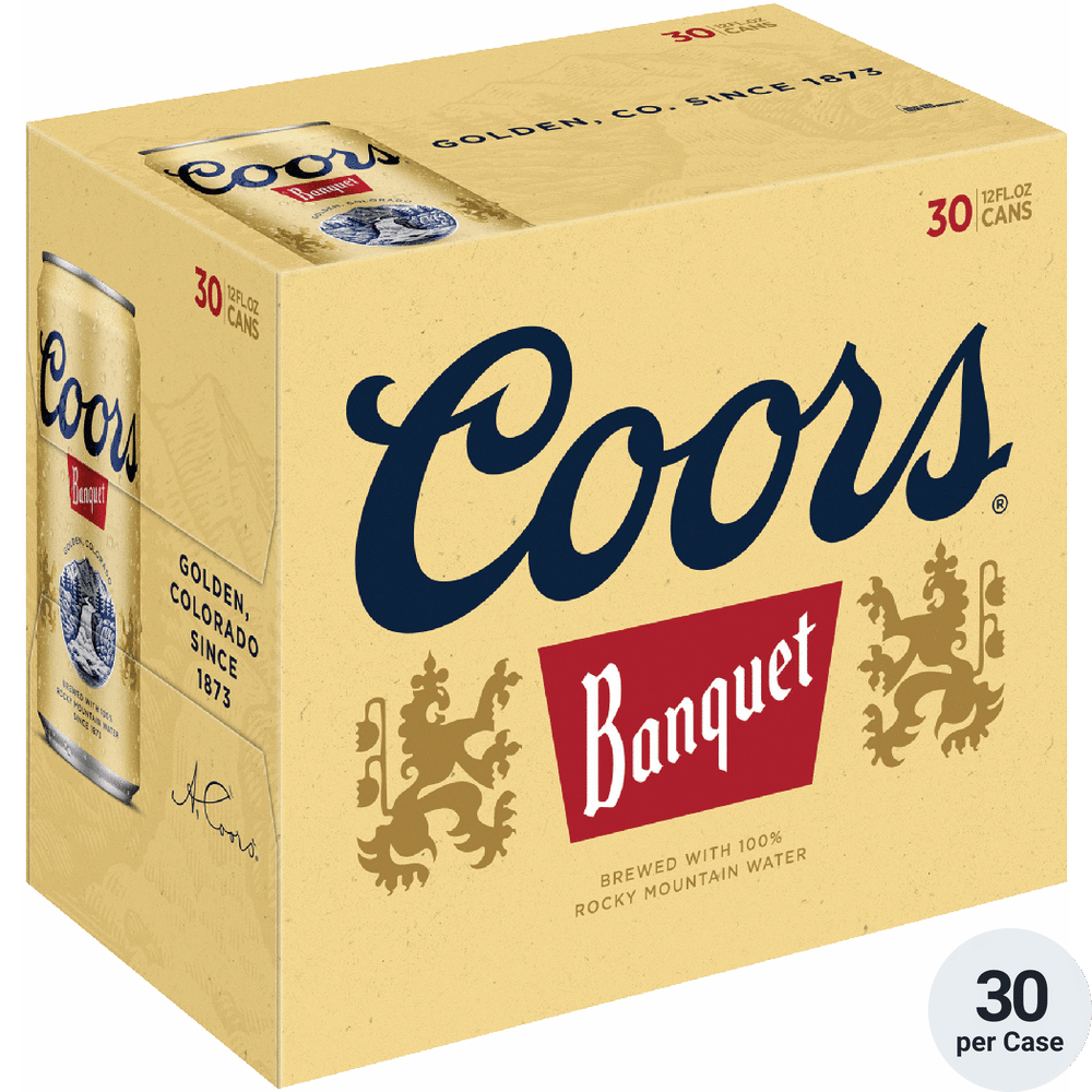 Coors Banquet