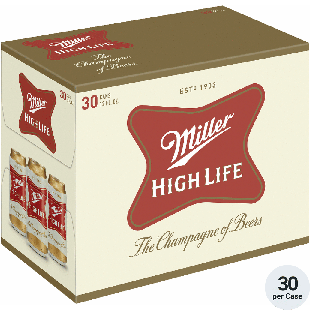 Miller High Life