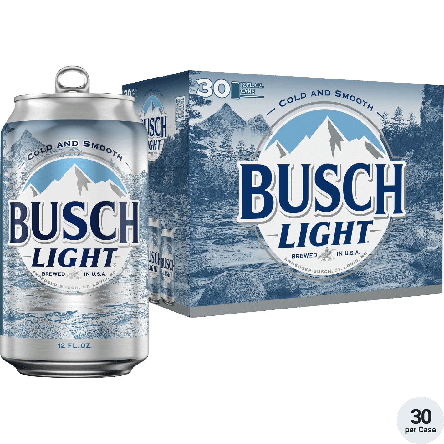 Busch Light American Lager Beer