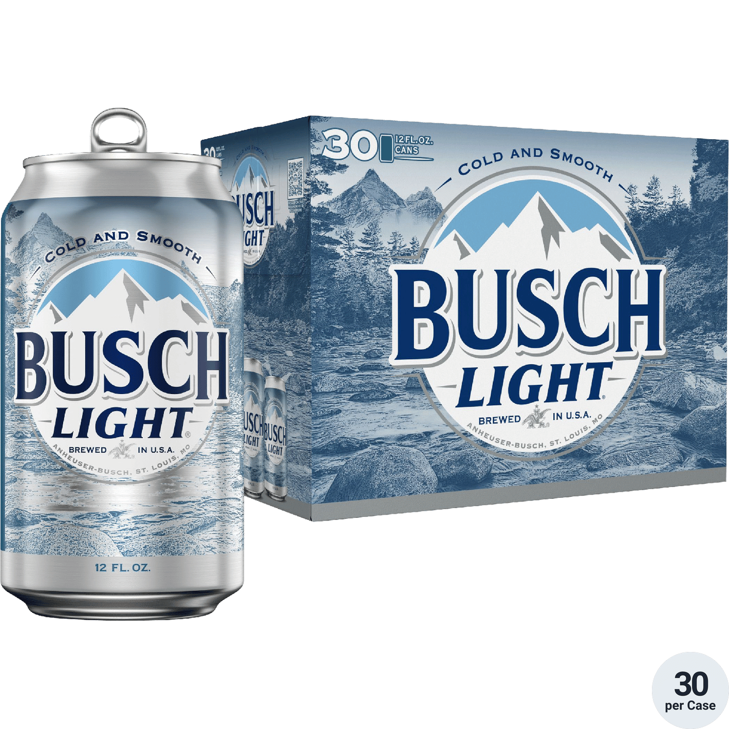 Busch Light American Lager Beer