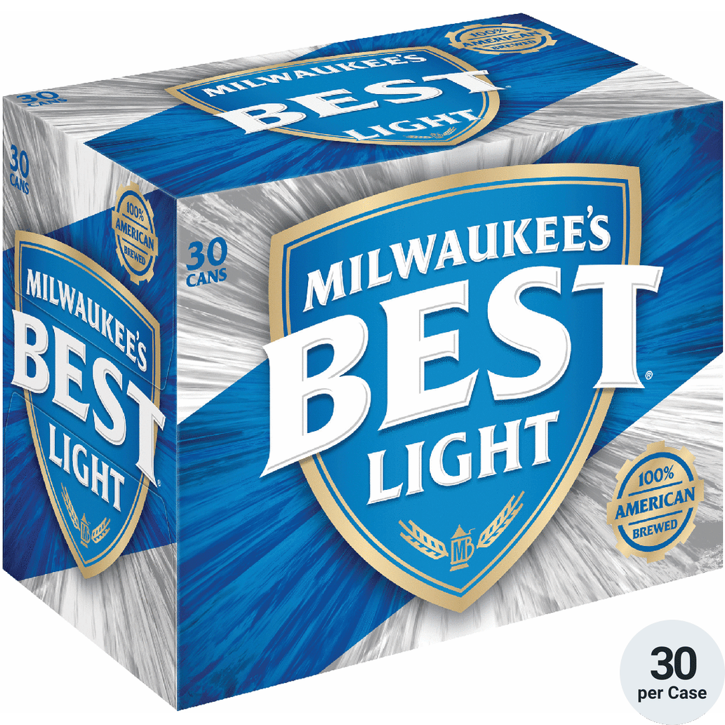 Milwaukee's Best Light