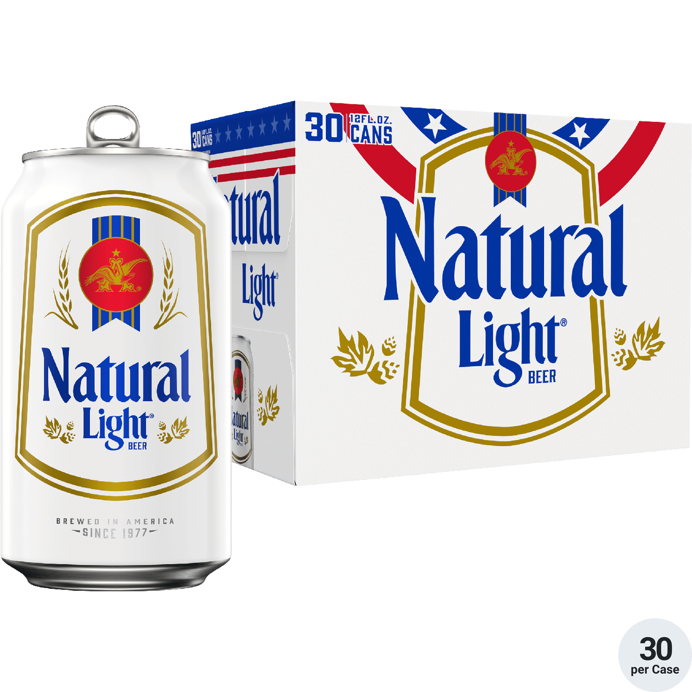 Natural Light American Beer