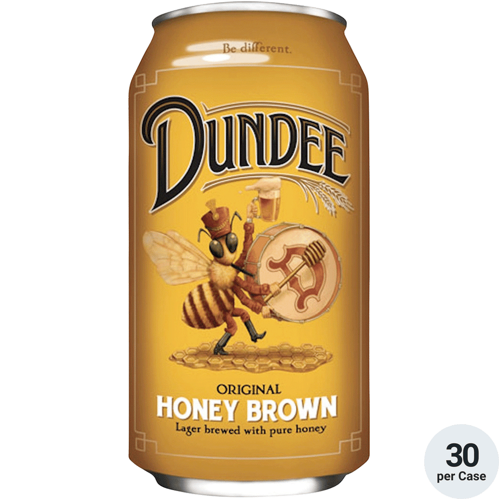 Genesee Specialty Honey Brown Lager
