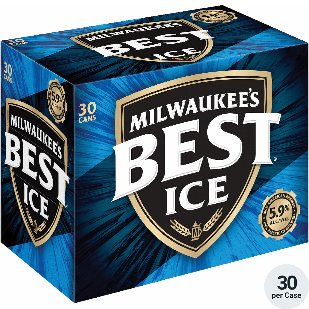 Milwaukee's Best Ice