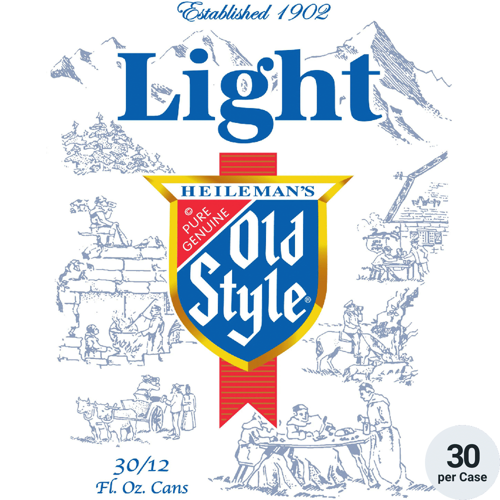 Old Style Light | Total Wine & More