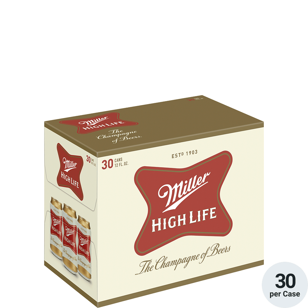 miller high life sb