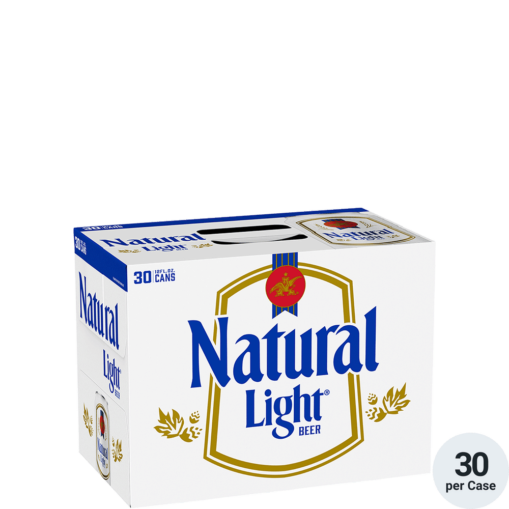 How Much Is A Case Of Natural Light Beer Shelly Lighting