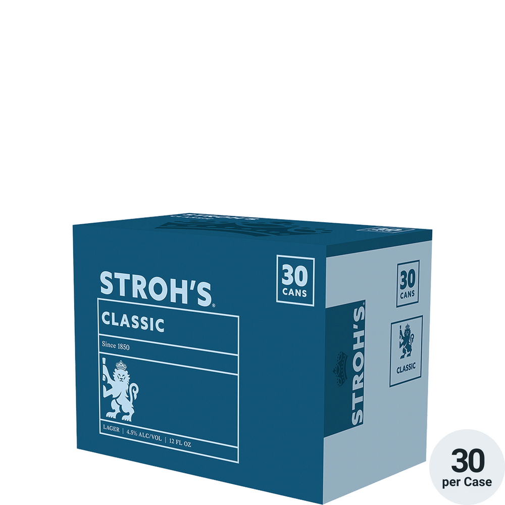 Stroh Total Wine & More