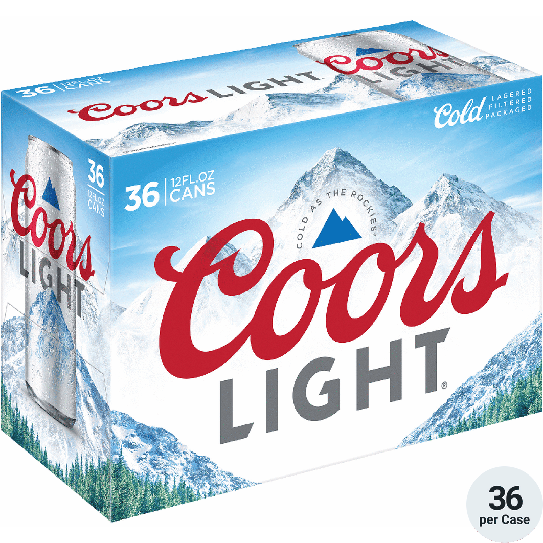 Coors Light