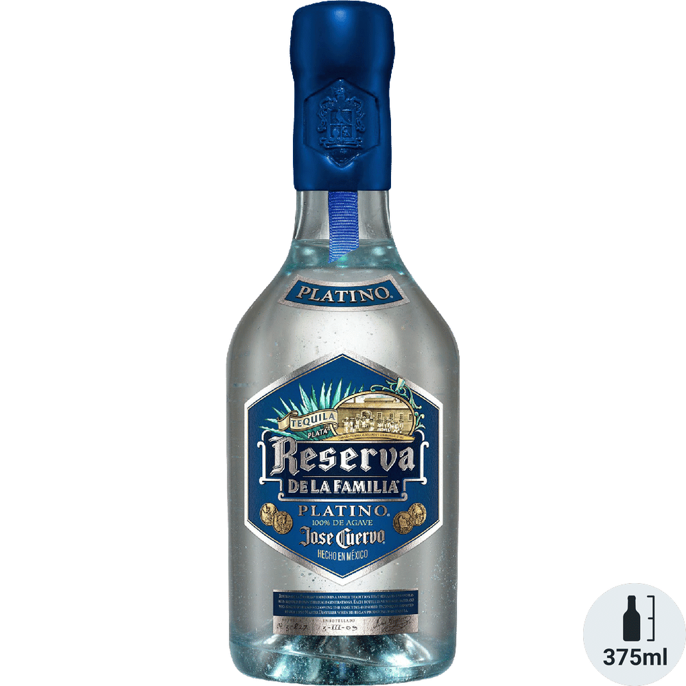 Reserva De La Familia Platino Tequila by Jose Cuervo