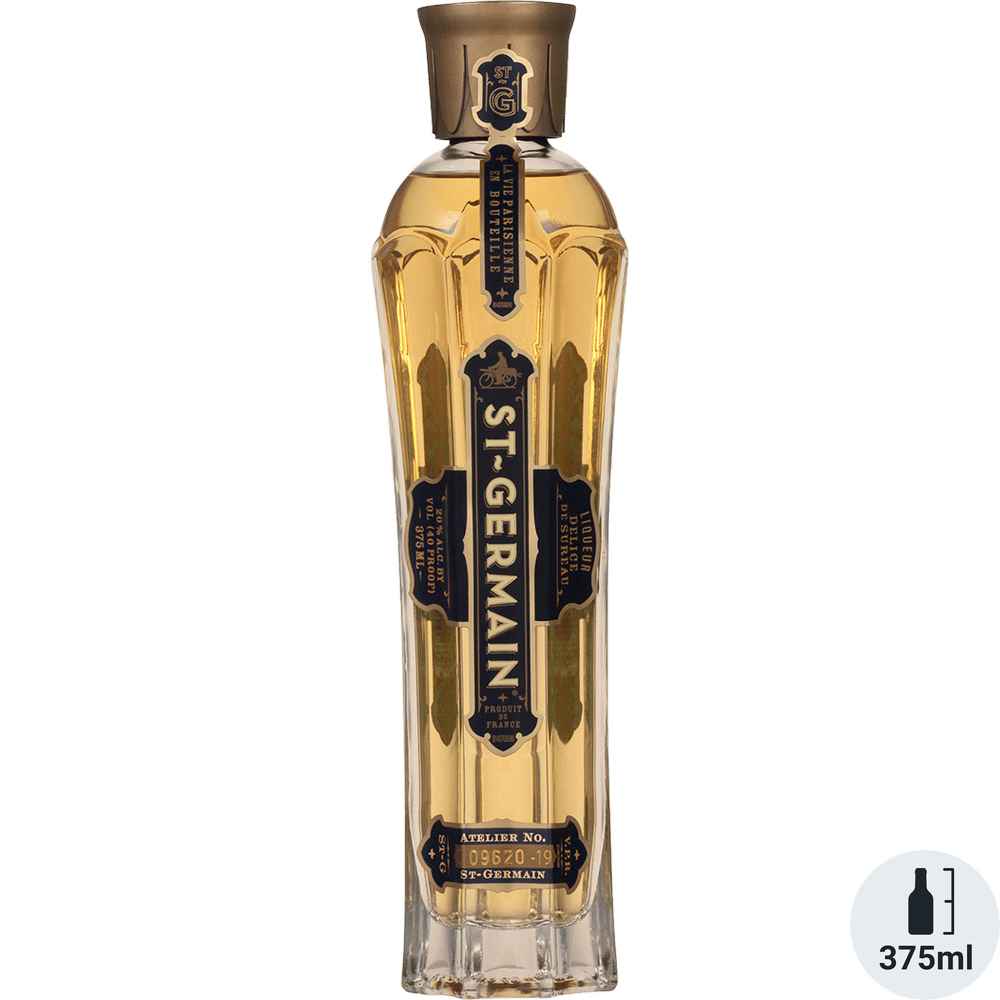 St Germain Elderflower Liqueur