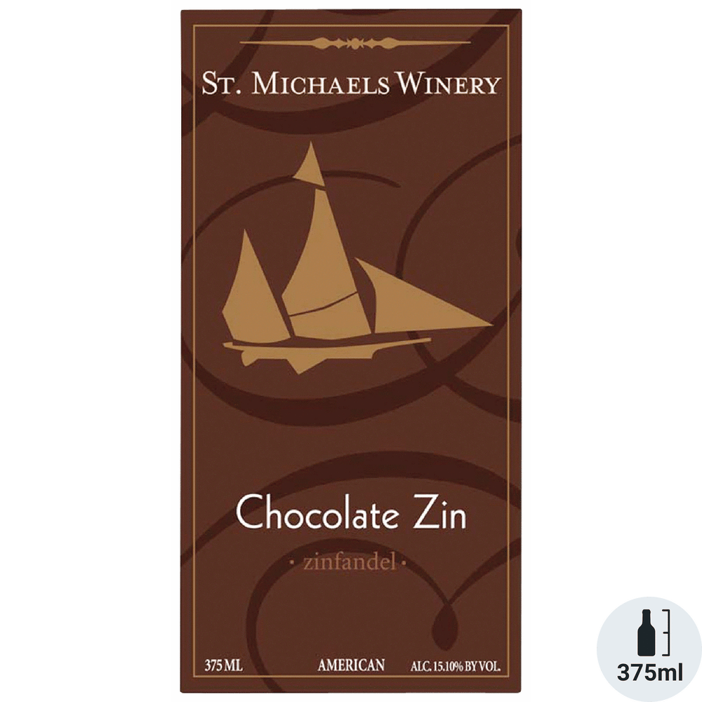 St. Michaels Chocolate Zinfandel