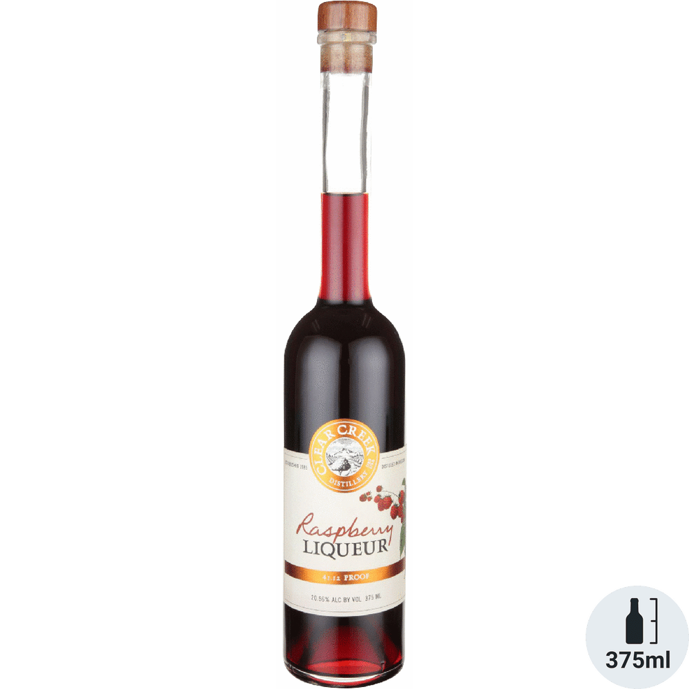 Clear Creek Raspberry