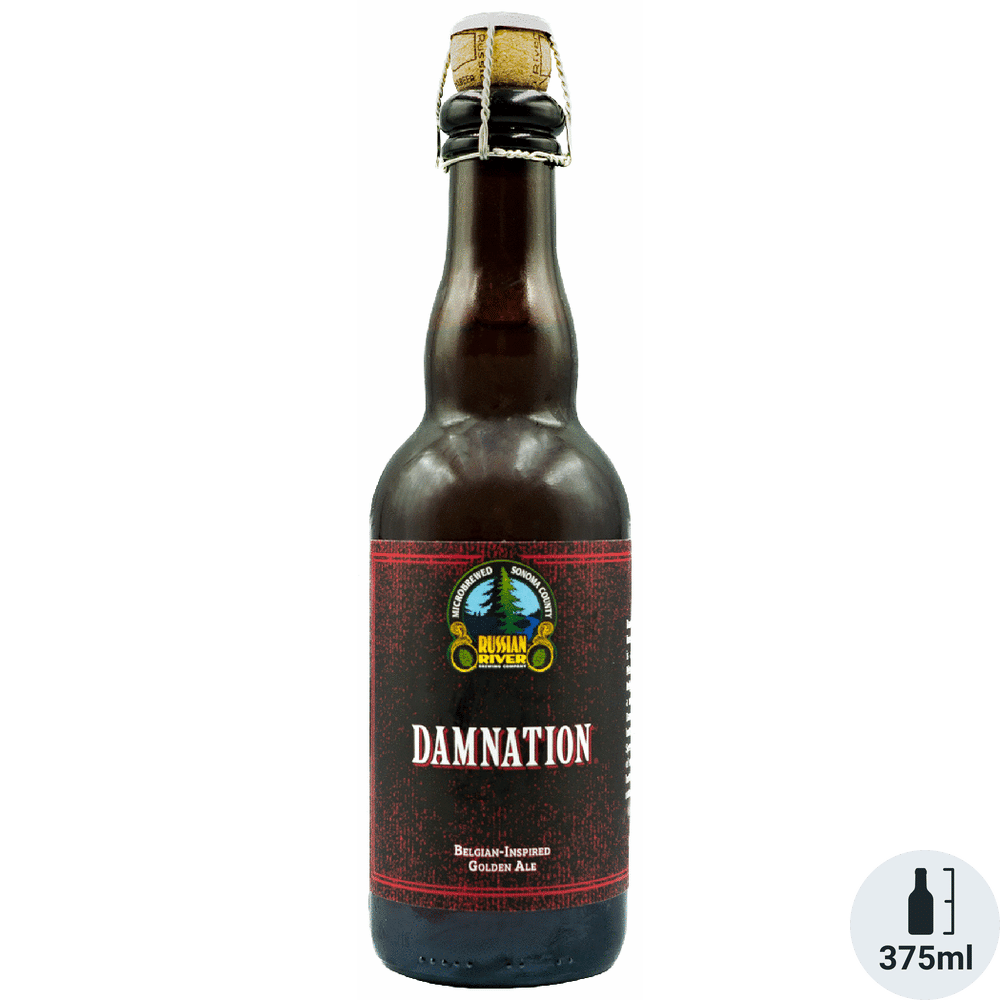 Russian River Damnation Ale