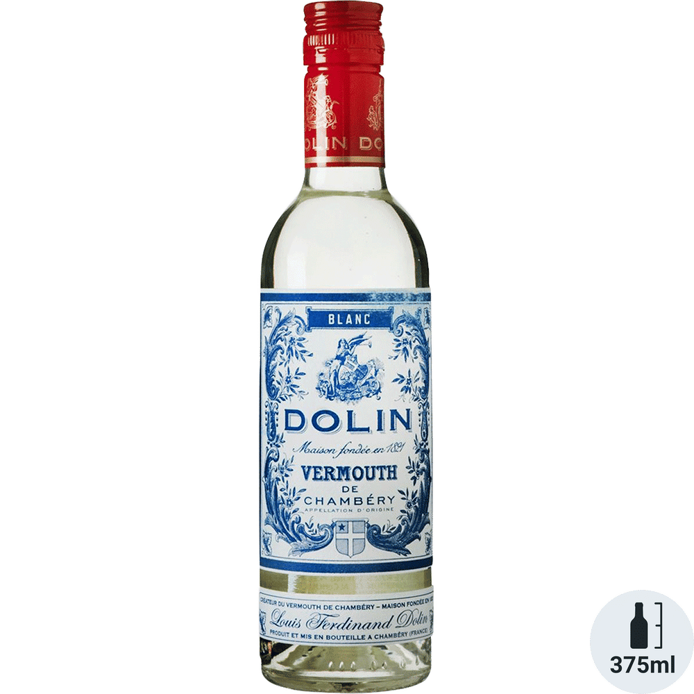 Dolin Vermouth de Chambery Blanc