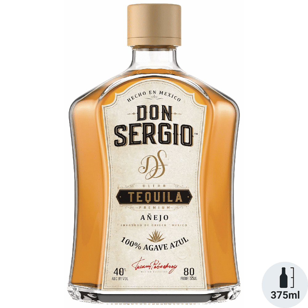 Don Sergio Anejo Tequila